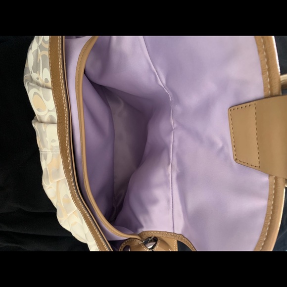 Coach handbag - Picture 4 of 7